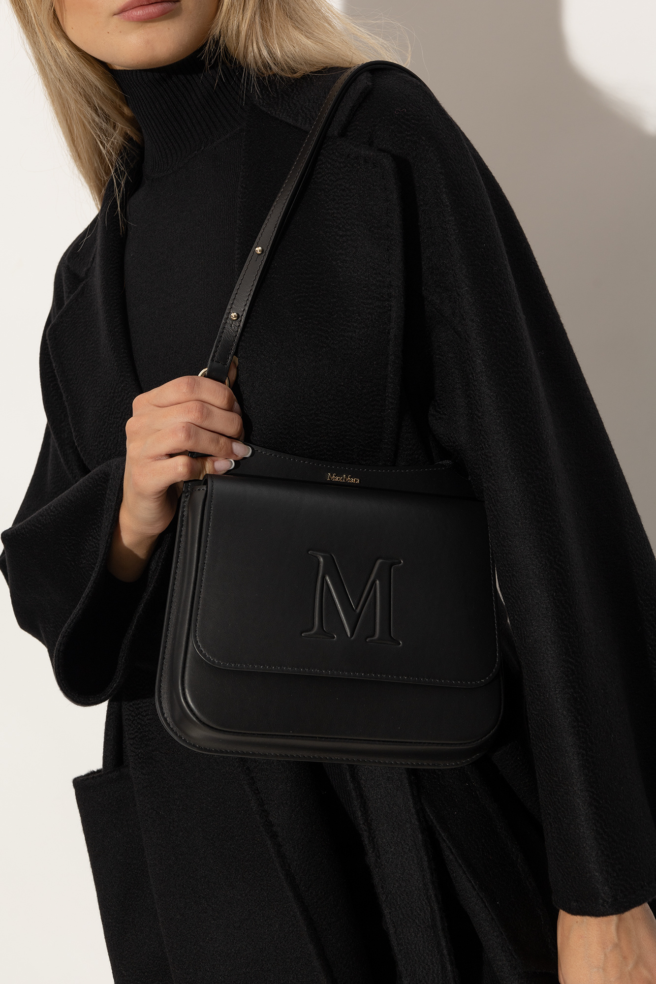 Max Mara 'Mym' shoulder bag | Women's Bags | Vitkac